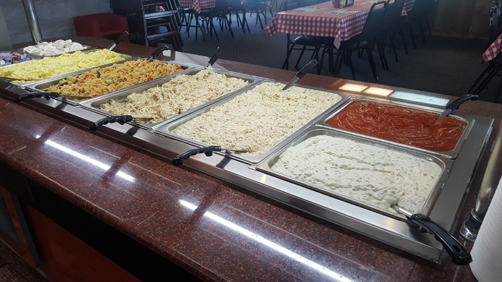 About Grandsons Buffet Ramsey and reviews