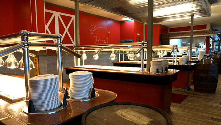 About Grandsons Buffet Ramsey and reviews