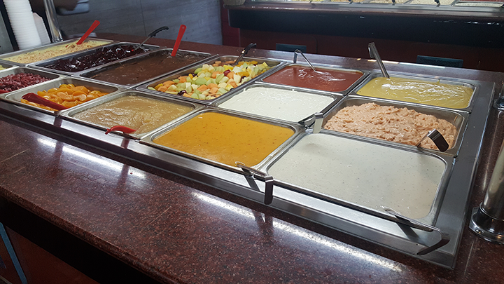 About Grandsons Buffet Ramsey and reviews