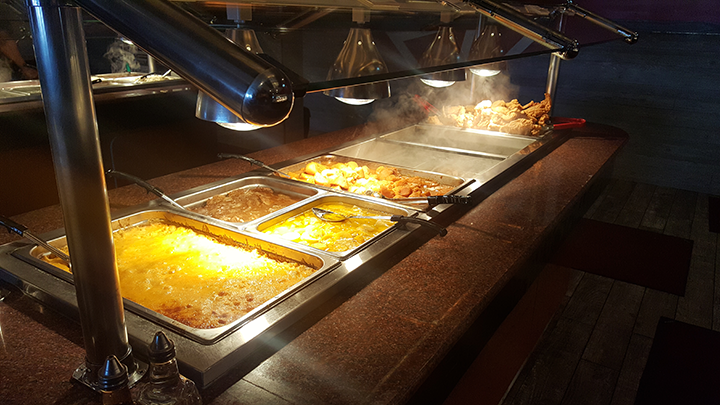 About Grandsons Buffet Ramsey and reviews