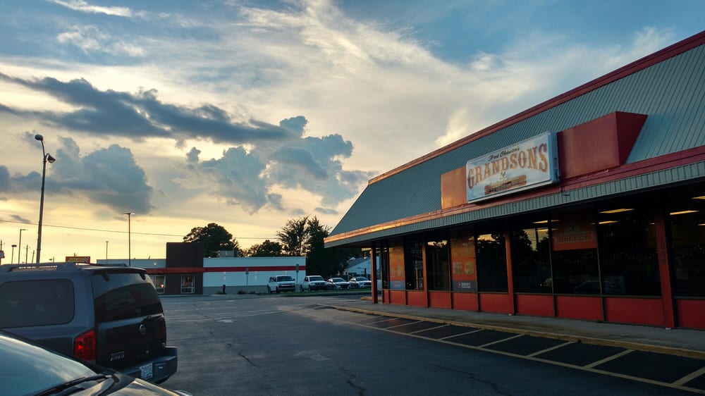 About Grandsons Buffet Ramsey and reviews