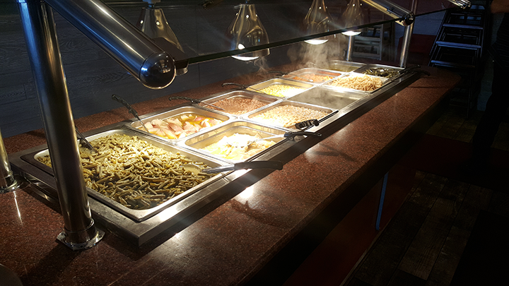 About Grandsons Buffet Ramsey and reviews