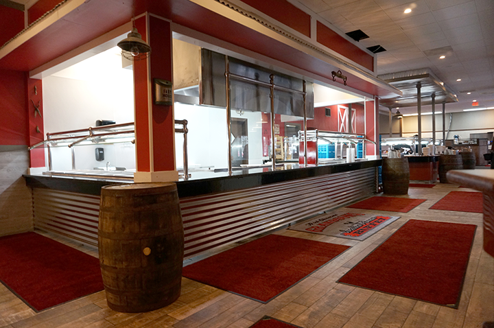 About Grandsons Buffet Ramsey and reviews